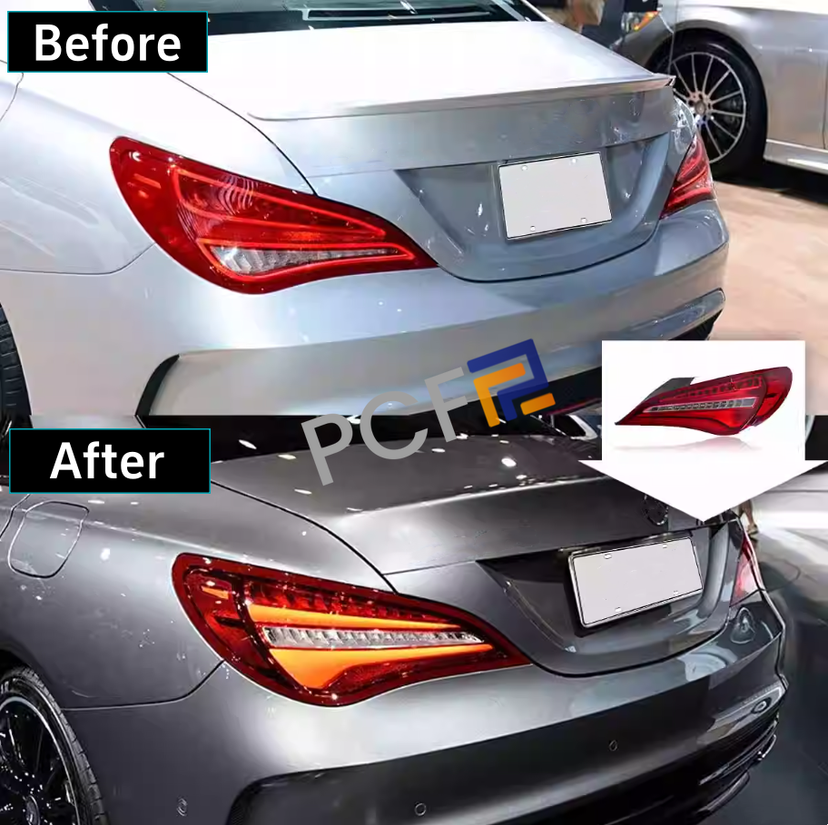 Fit For 2013-2019 Mercedes Benz CLA W117 Upgraded LED Signal