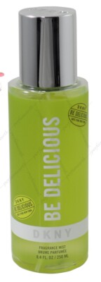 Dkny Be Delicious by Donna Karan Fragrance Mist Spray 8.4 oz/250 ml for Women