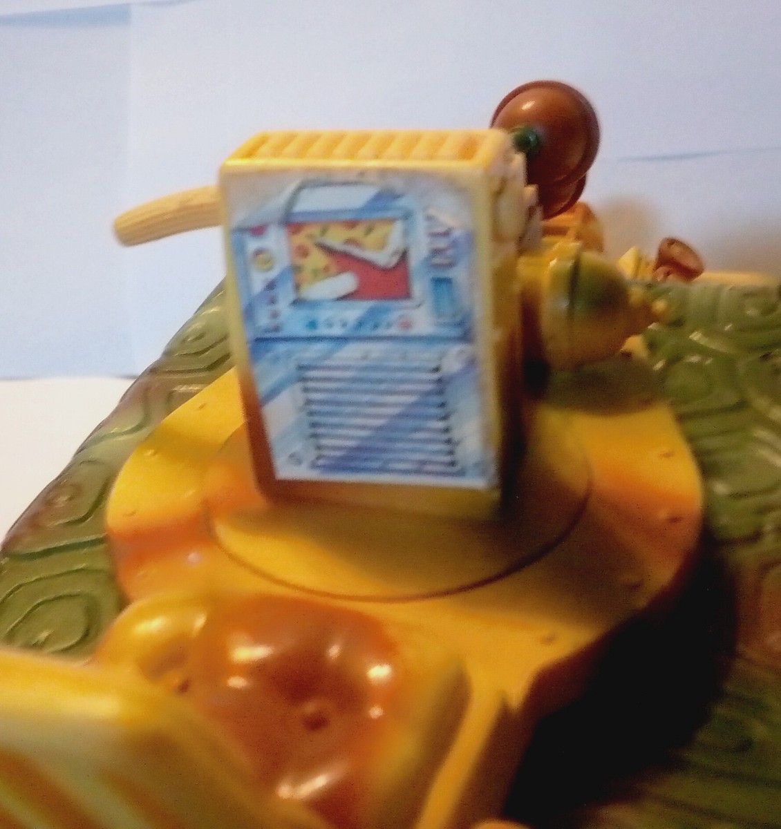 Vintage 1992 Teenage Mutant Ninja Turtles Sand Cruiser