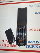 Genuine OEM Onkyo RC-834M Receiver Remote Control 100 Tested  Working used