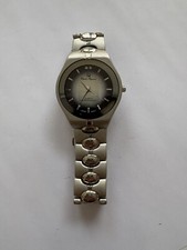 Men s Charles Raymond Stainless Steel Quartz Wristwatch