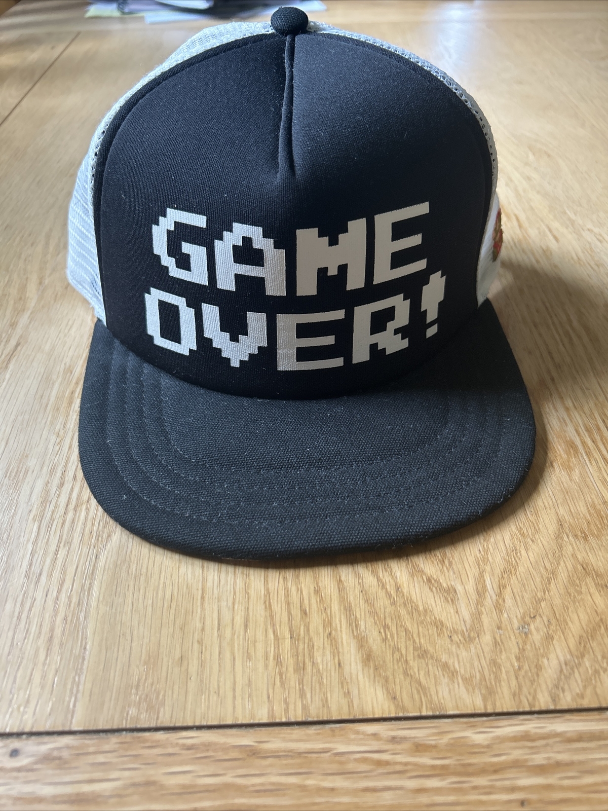 Rare Vans x Nintendo Cap Game Over from 2016