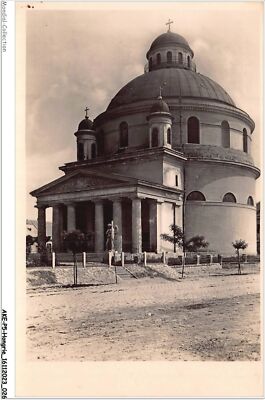 AKEP5-0363 - UNGARN - ESZTERGOM - Kirechtempel - die runde Kirche