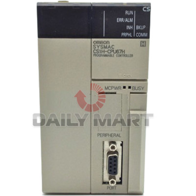 Brand New In Box Omron CS1H-CPU67​H CS1HCPU67​H | eBay