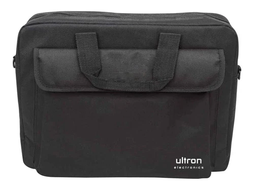 Ultron Case Basic Laptop Tasche 43.9 cm (17.3") schwarz, NEU
