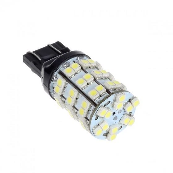 (2) 7505 7440 7444NA White High Power Chip LED Backup Reverse Light Bulbs - Image 3 of 4