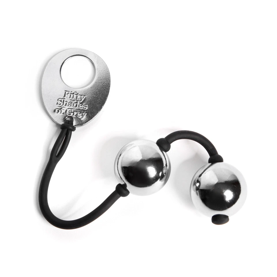 Sextoys Femme Boules de Geisha Inner Goddess - FIFTY SHADES OF GREY - Photo 1/1