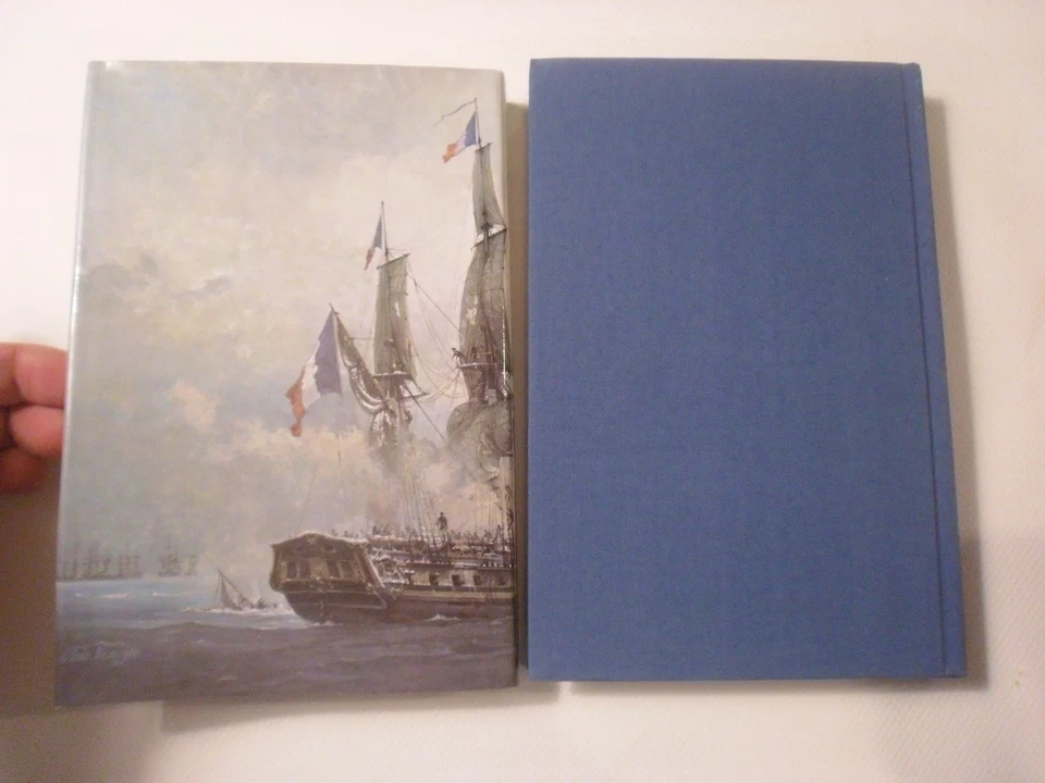 The Inshore Squadron, Alexander Kent, DJ, 1979, 1st American Edition - Image 2 of 4