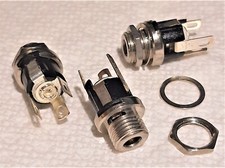 SWITCHCRAFT 732AH DC Power Jack 3.4 mm x 1.3 mm