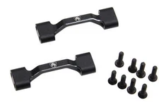 Powerhobby Aluminum Hoop Crossbar Black Losi Mini LMT