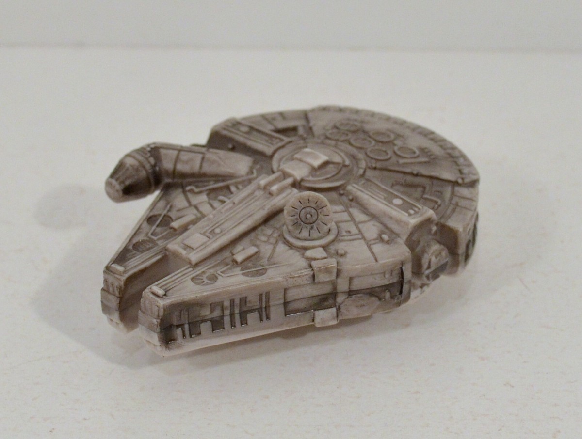 RARE 2005 Millennium Falcon 3.5