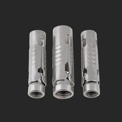 M6 M8 M10 M12 Drop-in Anchors Masonry Brick Concrete Anchor 201 / 304 Stainless