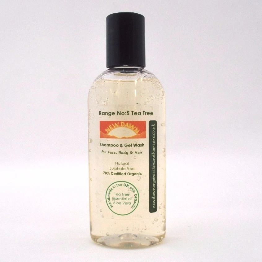 HEAD LICE, ITCHY SCALP, DANDRUFF, SCALP ACNE removal - Organic Shampoo Remedies - Image 4 of 4