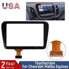 OEM LQ080Y5DZ06 Navigation Touch Screen For Chevrolet Malibu Equinox 16-21 Radio