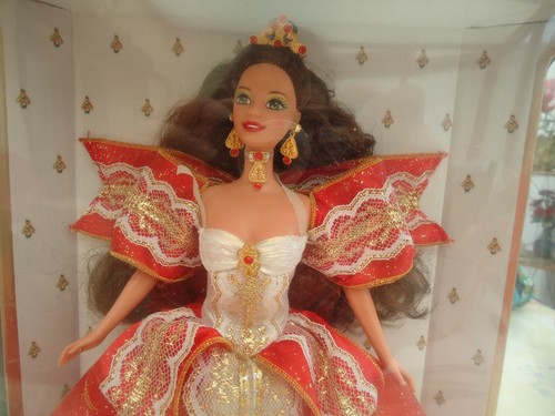 Barbie - Poupée Happy Holidays Barbie Special Edition Barbie - Poupée Happy Holidays Barbie Special Edition