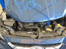2020 Subaru Legacy 2.4l Engine Complete Assembly Oem 48k Miles Blue