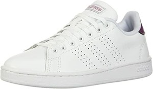 adidas Advantage White Copper Metallic Women Casual Shoes Sneakers F36223 |  Kixify Marketplace