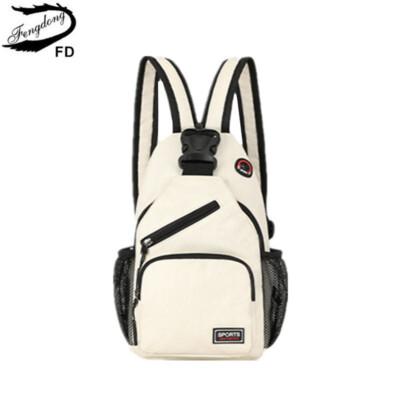 Mini Mochila Pequeña Para Mujer Bolso De Pecho Bandolera Bolsa Deportes De  Viaje