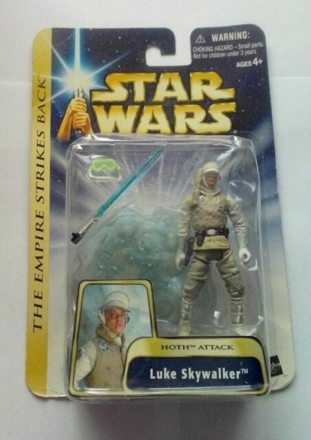 luke skywalker hoth action figure