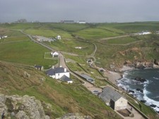 Photo 6x4 Priest Cove New Downs/SW3631 On Cape Cornwall looking to Pries c2014