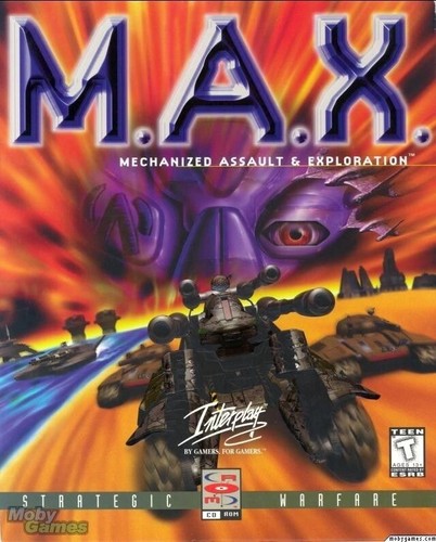 M.A.X. MECHANIZED ASSAULT EXPLORATION +1Clk Windows 11 10 8 7 Vista XP Install