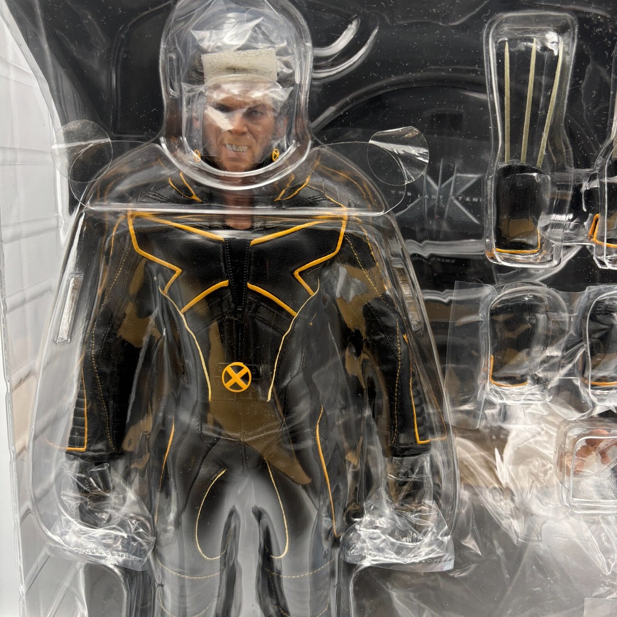Hot Toys X-men 3 The Last Stand 1/6 Scale Collectible Figure