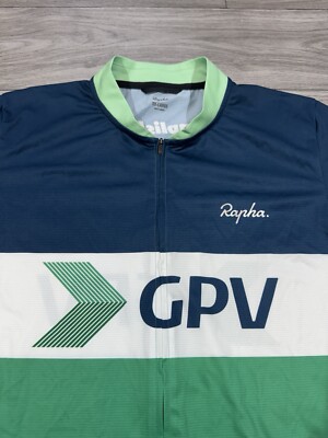 Rapha CLASSIC FLYWEIGHT Cycling JERSEY Men's Size XXL 2XL | eBay