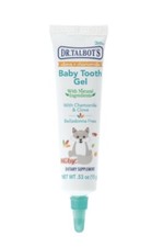Dr. Talbot's Baby Tooth Gel for Sore Gums Naturally Inspired 10/2026 NEW