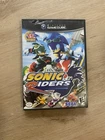 SEGA Sonic Riders Nintendo GameCube CIB Manual, E, NTSC-U/C 2006 Racing