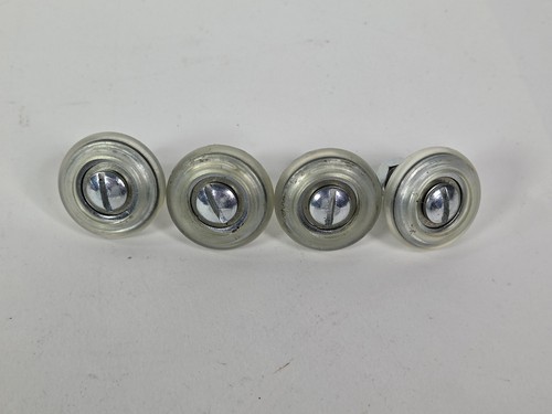 OEM AeroPilates Stamina Replacement Parts Wheels Rollers Hardware Pilates Lot