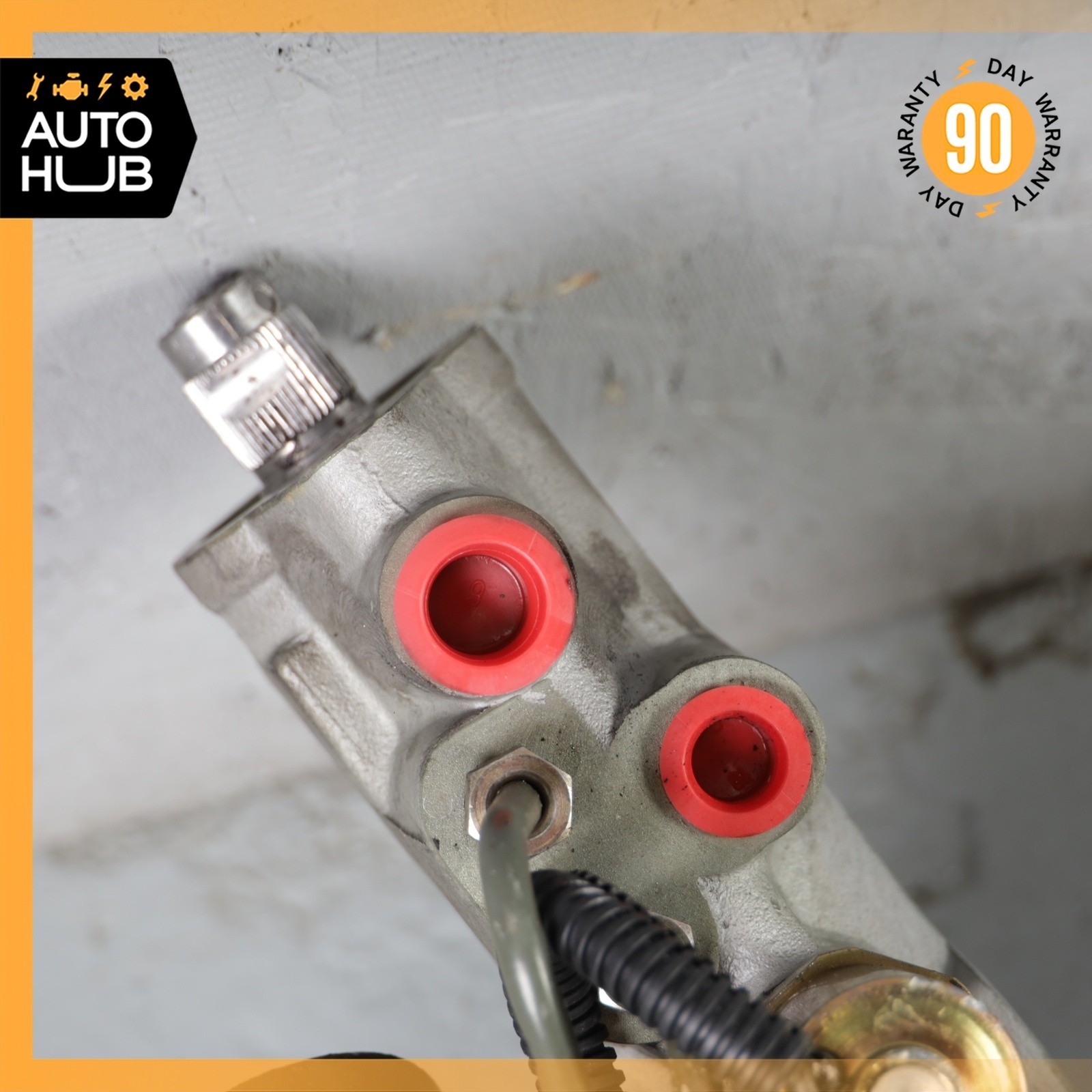 Bentley Arnage Le Mans Series 2000-2002 Steering rack