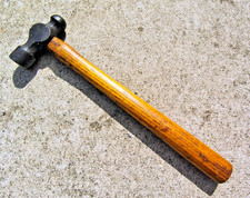 Vintage Setco Ball Peen Hammer 1956 ? military 1 lb - very nice hammer