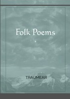 Traumear | Folk Poems | Taschenbuch | Englisch (2021) | Kartoniert / Broschiert