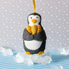 Penguin Felt Craft Mini Kit MKPGN1F