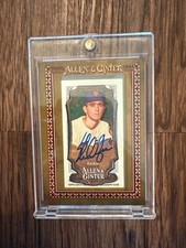 2024 Topps Allen & Ginter- Nolan Ryan- Auto Autograph- NY Mets