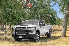 Frontier Truck Gear 170-22-4007 Commercial BUMPER TRUCK FRONT