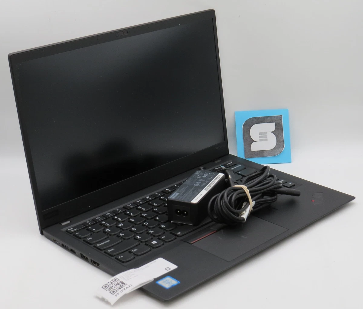 Lenovo Intel Core i7 8th Gen. PC Laptops & Netbooks 256 GB SSD