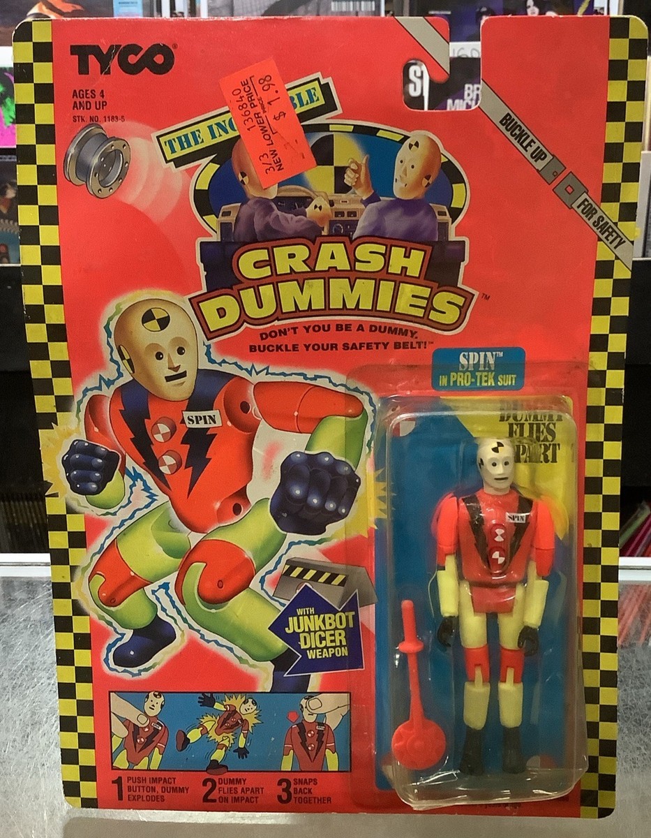 クラッシュダミー ブル スラムサイクル CRASH DUMMIES BULL クラッシュダミー ブル スラムサイクル CRASH DUMMIES BULL