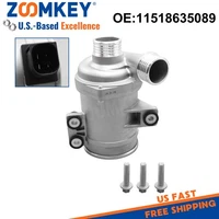 Electric Water Pump 11517597715 For BMW F20 F30 320i 428i 520i 528i X3 X4 Z4 E89 (For: More than one vehicle)