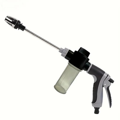 #ad Portable High Pressure Car Wash Water Gun 3 4 Inch and 1 2 Inch Quick Connec... $29.51
