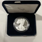2015 United States MINT American Eagle One Ounce Silver Proof Dollar Coin