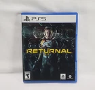 New ListingReturnal PS5 Sony PlayStation 5 Sci-Fi Roguelike Shooter Tested