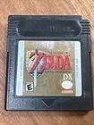 Legend of Zelda: Link's Awakening DX Gameboy Color GBC Authentic Tested Saves