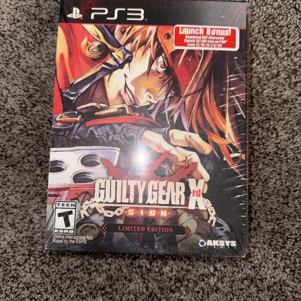 Guilty Gear Xrd-SIGN-Video Games for sale | eBay