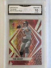 2020 Panini Phoenix Football Factory Set Fanatics Exclusive Cards 11