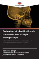 ÉValuation Et Planification Du Traitement En Chirurgie Orthognatique Jitendra Ku