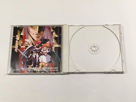 Langrisser Hikari no Matsuei PC Engine TurboGrafx CD Japan - DL3963