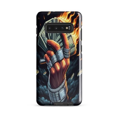 MJLNY - Bling Blaow case for Samsung 