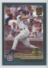 2001 Topps Home Team Advantage Joe Girardi #17 0q3