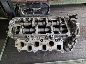 Original Zylinderkopf VW Touareg 3,0 TDI - 1059354CR